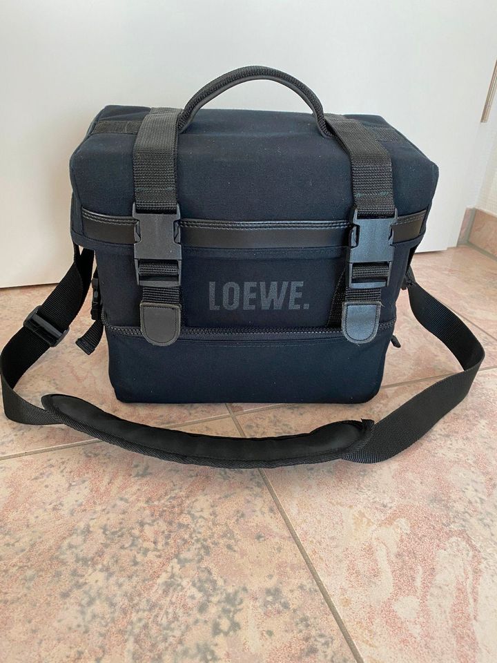 Kamera- / Fototasche von "Loewe" in Weissach