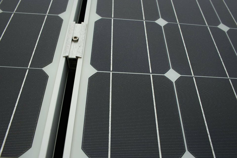 PV Photovoltaikreinigung Solarreinigung Fensterreinigung in Hohenlockstedt