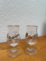 2 Original Radeberger Kräuterlikör Glas mit Goldrand 2cl/4cl Dresden - Blasewitz Vorschau