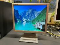 MEDION 17" LCD Monitor MD41077 EA für PC Niedersachsen - Meppen Vorschau