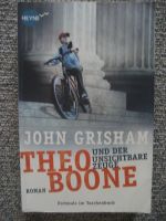 Theo Boone und der unsichtbare Zeuge / John Grisham / Taschenbuch Niedersachsen - Lemwerder Vorschau
