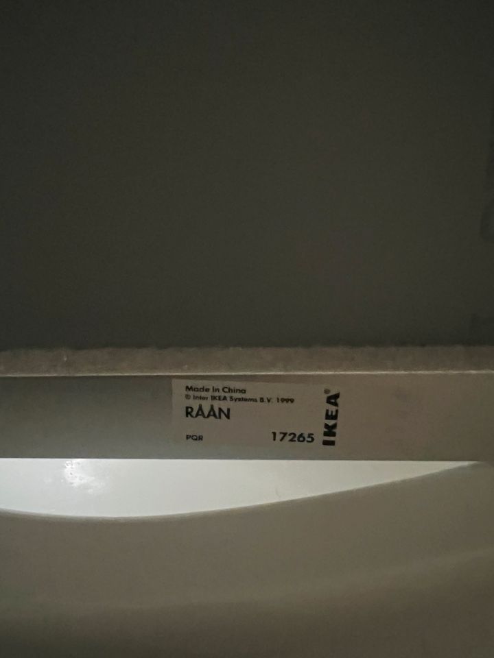 Badspiegel Raan Råån Ikea in Berlin