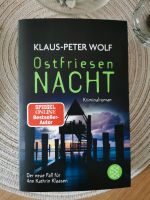 'Ostfriesennacht'  Buch Niedersachsen - Osnabrück Vorschau