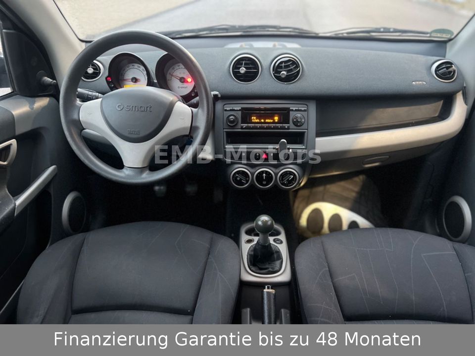 Smart ForFour forfour Basis KLima Aux Tüv 06.2025 in Ottersweier