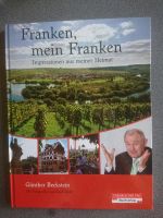 Günther Beckstein Franken mein Franken - Bildband mit Autogramm Bayern - Wilhelmsdorf Vorschau