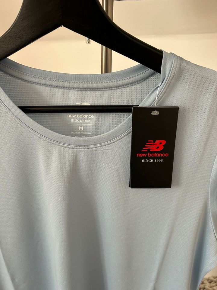 New Balance Sport T-Shirt Damen Neu in Harsewinkel - Marienfeld