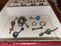 Piercing Bauchnabel und Nippel - alles zusammen für 5 EuR Berlin - Köpenick Vorschau