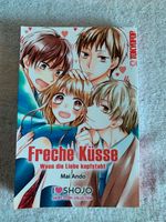 Manga: Freche Küsse – Wenn die Liebe Kopfsteht Hessen - Wettenberg Vorschau