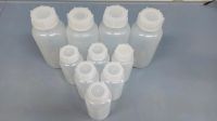 Weithalsflaschen 1500ml, 500ml aus LDPE Benzin/Aceton fest Hessen - Schwalmstadt Vorschau