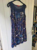 s.Oliver Damen Sommer Kleid Gr. 40 Essen - Essen-Stadtmitte Vorschau
