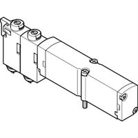 Magnetventil, FESTO, VMPA14-M1H-E-PI, Artikel 573720 Nordrhein-Westfalen - Bad Lippspringe Vorschau