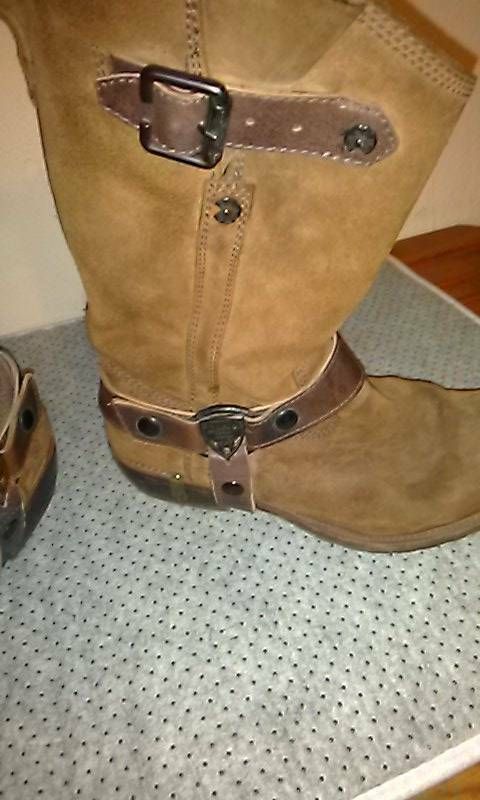 Original Sancho Western stiefel in Speyer