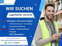 WIR SUCHEN Lagerhelfer (m/w/d) in VS! Baden-Württemberg - Villingen-Schwenningen Vorschau