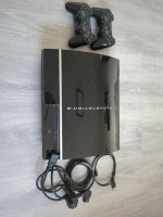 PlayStation 3 mit zwei Controller Nordrhein-Westfalen - Datteln Vorschau