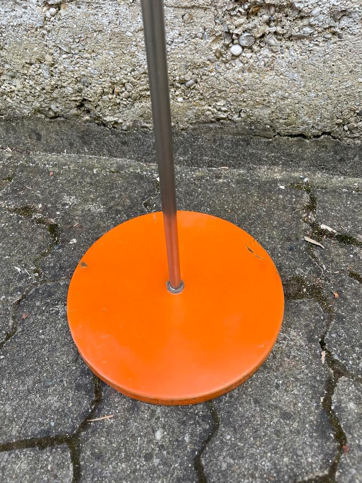 Stehleuchte Stehlampe space age vintage mid century 70er in München