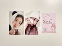 Loona Loossemble Yeojin photocards/ pcs/ pobs (kpop) Schleswig-Holstein - Lübeck Vorschau