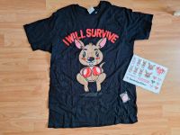 I will survive - Shirt Gr. S / Twenty4tim *NEU* Dresden - Trachau Vorschau