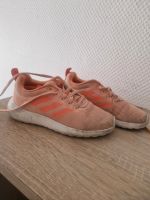 Adidas Cloudfoam Sneaker Schuhe Größe 31 ½ Nordrhein-Westfalen - Bönen Vorschau