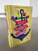 ganz NEU Roman Ostern Geschenk Jugend Buch Leben Carrie Firestone Nordrhein-Westfalen - Unna Vorschau