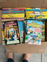 Comicsammlung Donald Duck/ Lustige Taschenbücher Bayern - Neusäß Vorschau