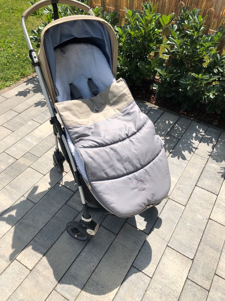 Kinderwagen, Buggy von Bugaboo - Bee 5; Limited Edition „Tone“ in Dresden