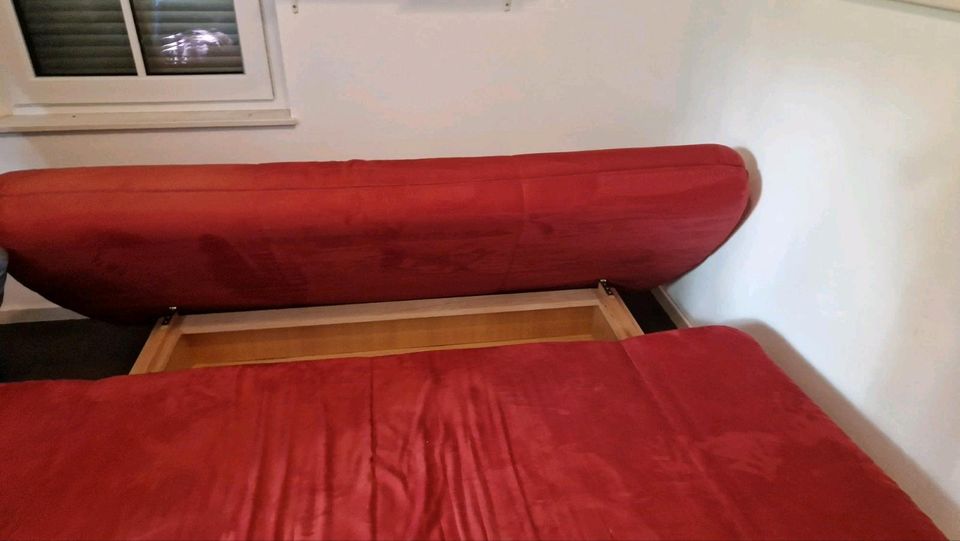 Ausziehbares Sofa / Schlafsofa / Couch in Kirchheim unter Teck