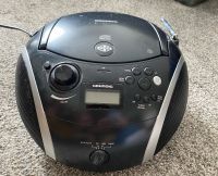 Grundig Boombox CD Player Radio USB Bayern - Döhlau Vorschau