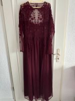 Edles langes Kleid Abendkleid Hochzeit Abiball Gr. 42 WIE NEU Rheinland-Pfalz - Wörth am Rhein Vorschau