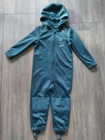 Matschanzug Buddelanzug Softshell Overall Fleece Jungen 98 104 Unstruttal - Urbach Vorschau