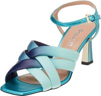 Pollini Damen Leder Sandale Sa16407c0gtw180a , Blau, 35 EU Duisburg - Duisburg-Mitte Vorschau