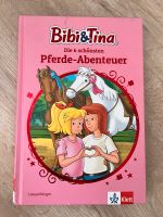 Buch Bibi & Tina Pferde Abenteuer Düsseldorf - Holthausen Vorschau