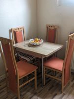 Muss raus! Esstisch Küchentisch ausziehbar mit Stühlen Holz Tisch Nordrhein-Westfalen - Hagen Vorschau