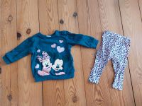 Set Minnie Mouse Disney Größe 74 Pullover Leggins Baden-Württemberg - Klettgau Vorschau