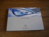 Original Mercedes Benz W168 A-Klasse Betriebsanleitung Bordbuch H Baden-Württemberg - Gärtringen Vorschau