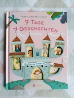 Buch" 7 Tage 7 Geschichten" Die Reise der mutigen Prinzessin Thüringen - Oechsen Vorschau