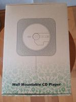 Wall mountable cd player, weiss, Wandmontage möglich. Hessen - Hainburg Vorschau