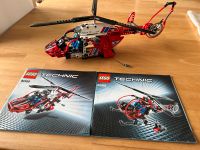 Lego Technik 8068 Hubschrauber Essen - Huttrop Vorschau