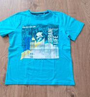 Yigga T-Shirt türkis neuw 146 / 152 Dresden - Weixdorf Vorschau