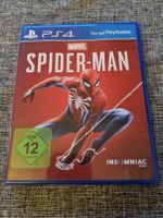 Sony Playstation 4 / Spiel / Spieder Man Schleswig-Holstein - Neumünster Vorschau