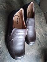 *Herrenschuhe*   NEU   *Gr. 42*    Dunkelbraun *JAMOS* Brandenburg - Sydower Fließ Vorschau