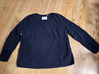 Marco Polo Pullover Strickpullover Rippstrick blau 42 44 L XL Thüringen - Sonneberg Vorschau