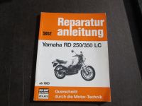 Reparaturanleitung Yamaha RD 250/350 LC ab´80 "Alles muß raus!" Bayern - Oberaudorf Vorschau