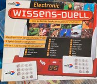 Noris Electronic Wissens-Duell Spiel Bayern - Treuchtlingen Vorschau