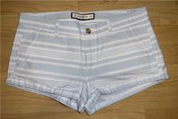 Hotpants von Abercrombie&Fitch,weiß/blau,Gr.M, Neuwertig Nordrhein-Westfalen - Sprockhövel Vorschau