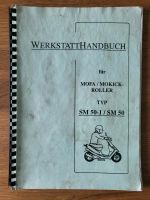 WerkstattHandbuch für Mofa/Mokick-Roller Nürnberg (Mittelfr) - Südstadt Vorschau
