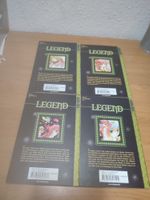 Legend Manhwa Band 1-4 Leipzig - Schönefeld-Abtnaundorf Vorschau