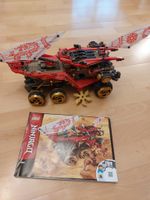 Lego Ninjago 70677 Wüstensegler Baden-Württemberg - Sasbach Vorschau