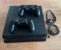 PlayStation 4 1TB 2 Controller Schleswig-Holstein - Sievershütten Vorschau