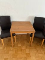 Tisch und 4 Stühle Bayern - Germering Vorschau
