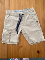 Cargo Shorts 128 beige weitenverstellbar Nordrhein-Westfalen - Grevenbroich Vorschau